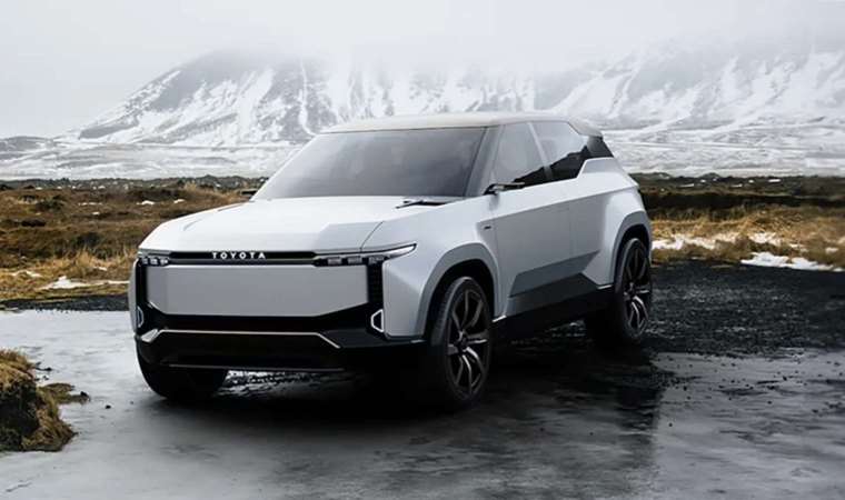 Toyota’nın elektrikli devi sahneye çıktı: Land Cruiser SE…