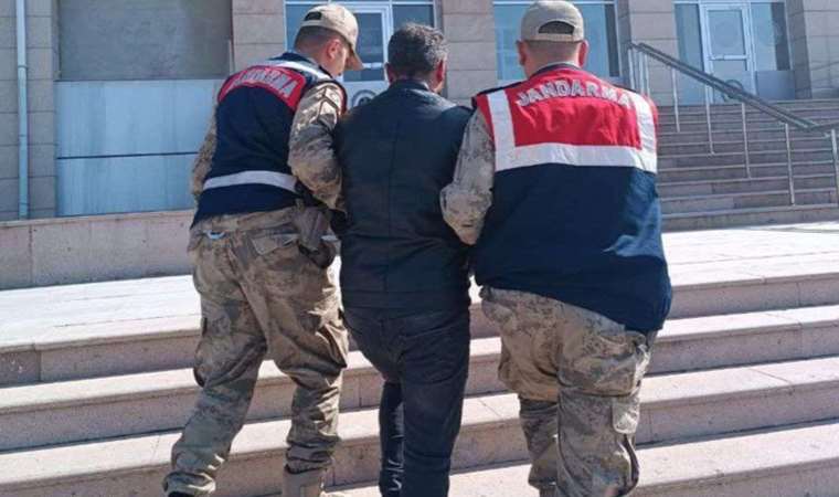 Van’da ‘şok ev’ baskını: 42 kaçak göçmen ile 1 organizatör yakalandı