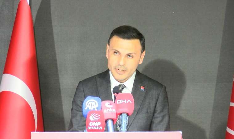 CHP İstanbul İl Başkanı Özgür Çelik’ten tezkere açıklaması: ‘Yabancı asker demek, işgal demektir’