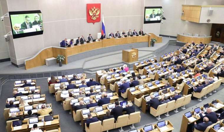 Rusya’dan Almanya’ya sert yanıt: Savaşa davetiye çıkarıyor