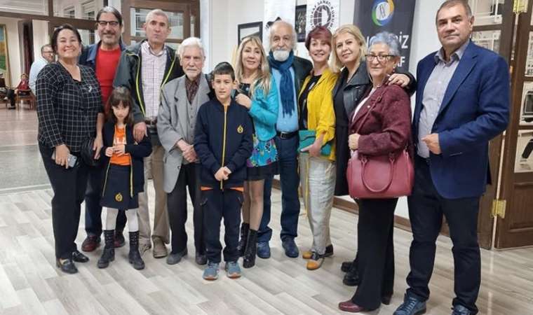 ‘Ankara için El Ele’ sergisi açıldı