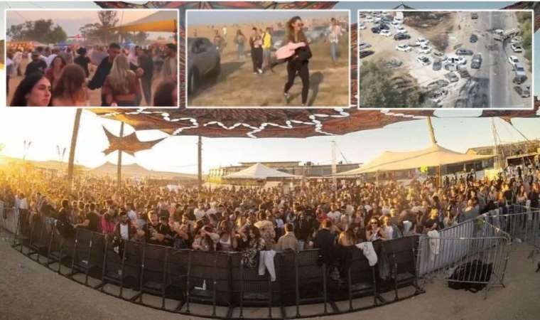 Festivalcilerin cesetleri çıkarıldı: Katılımcılar dehşet anlarını anlattı