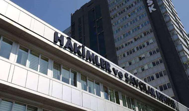 242 hâkim ve savcı terfi etti