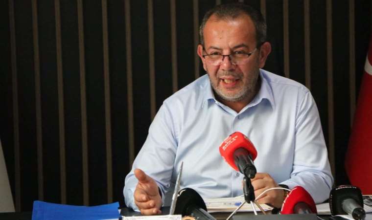 Üç partiden teklif geldiğini açıkladı… Tanju Özcan: ‘Beni havada kaparlar’