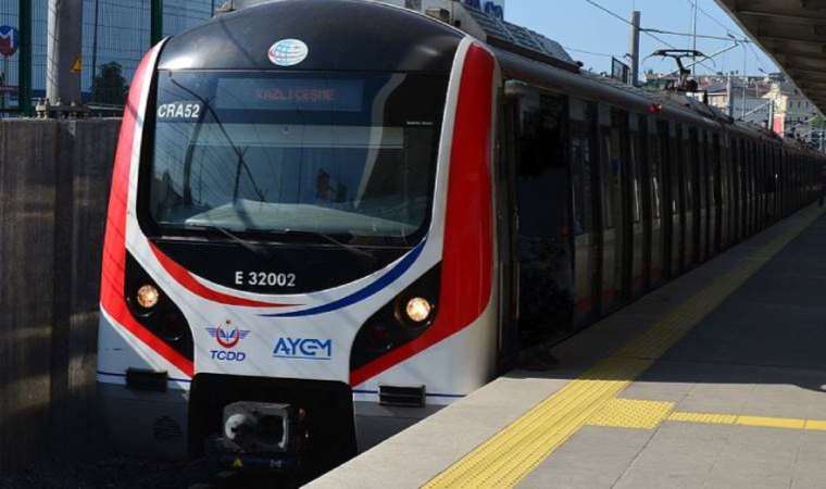 Marmaray’da gaz kaçağı iddiası! TCDD’den açıklama geldi