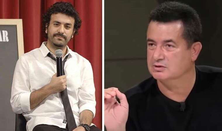 Acun Ilıcalı’dan ‘Hasan Can Kaya’ itirafı