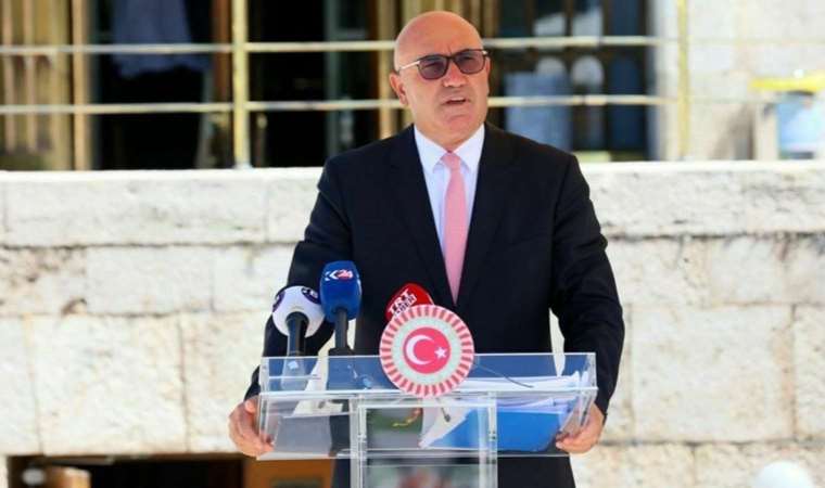 CHP’li Tanal: İsrail soykırım suçundan yargılanmalı