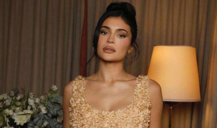 Anında sildi… Kylie Jenner’ın ‘İsrail’ paylaşımı tepki çekti