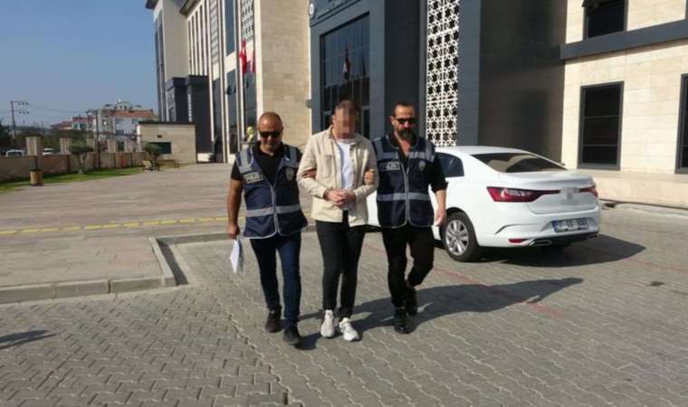 Kendisini MİT mensubu olarak tanıtan şüpheli yakalandı