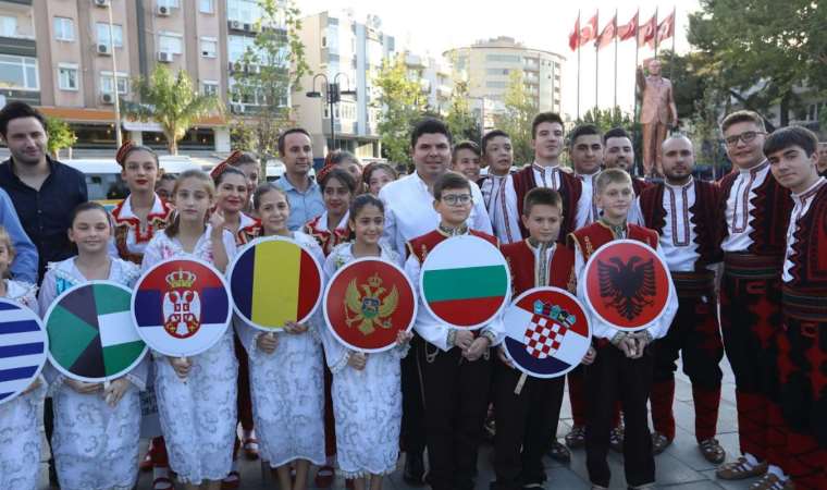 Uluslararası Buca Balkan Festivali için geri sayım başladı