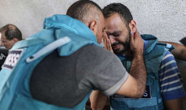 İsrail saldırılarında ölen gazetecilerin sayısı 18’e yükseldi