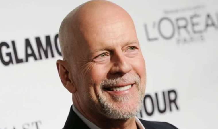 Demans teşhisi konmuştu… Ünlü aktör Bruce Willis’in sağlık durumuna ilişkin açıklama
