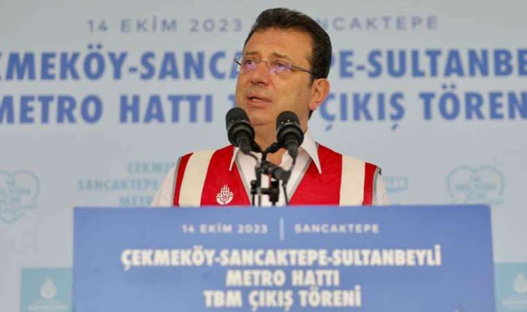 İmamoğlu’ndan AKP’nin kalesinde iktidara gönderme: ‘Diğerleri gibi, oy hesabı üzerinden hizmet planlamıyoruz’