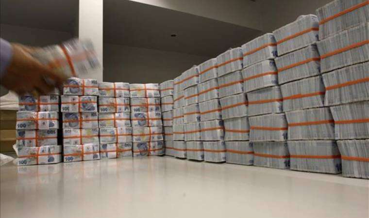 Merkez Bankası açıkladı… Net rezervler 8 ayın zirvesinde