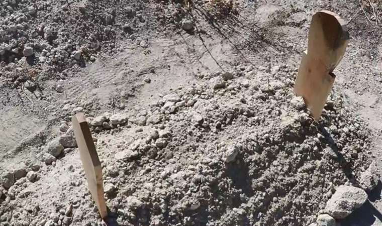 Kırşehir’de korkunç olay… Arazide bebek cesedi bulundu