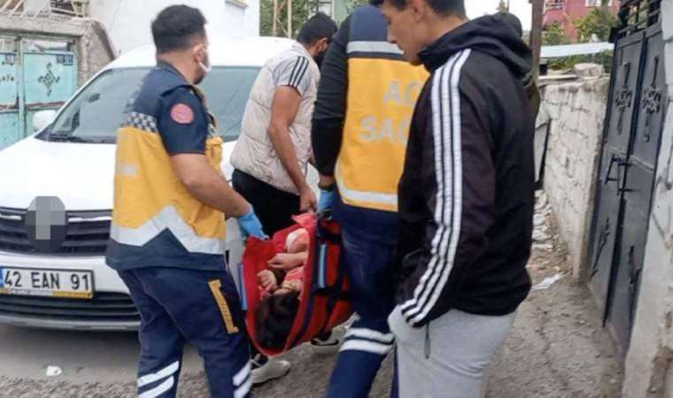 Konya’da 13 yaşındaki çocuk tabancayla oynarken kendini vurdu