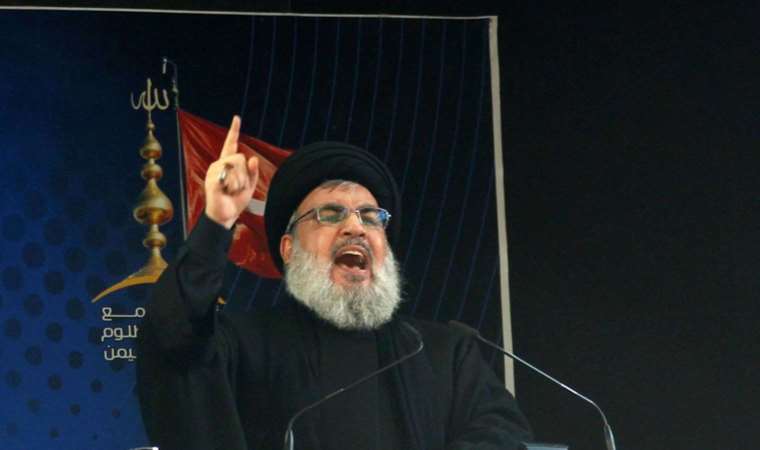 Hizbullah lideri Nasrallah: ‘Ölenlere şehit unvanı verilmeli’