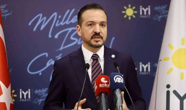 ‘İstifalar devam edecek’ demişti: İYİ Parti Sözcüsü Kürşad Zorlu’dan Köylüoğlu’na yanıt