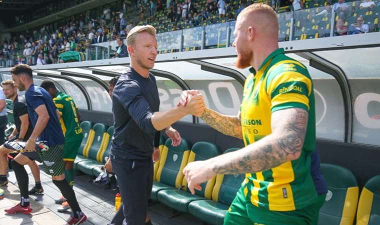 Süper Lig’e döneceği iddia edilmişti: Konyaspor’dan Dirk Kuyt açıklaması!