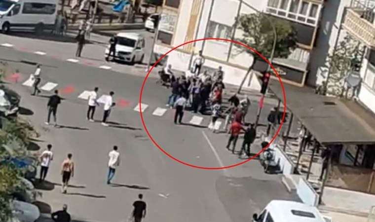 Siirt’te taş, sopa ve bıçaklı kavga: 4 yaralı