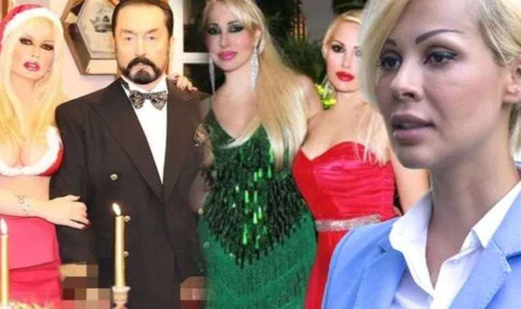 Cinsel saldırıya uğrayan eski kedicik Ceylan Özgül, Adnan Oktar’ın karşısında neden dans ettiklerini açıkladı