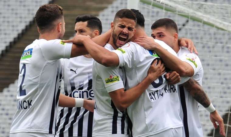 Eski Galatasaraylı yıldızlaştı… Haliç derbisinde gülen taraf Kasımpaşa!