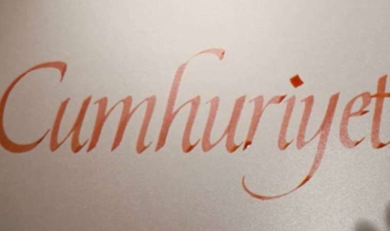 CHP’den cumhuriyetin ilanı videosu