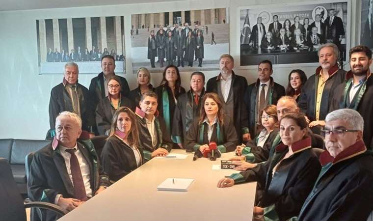 İstanbul Barosu Başkanı Filiz Saraç’tan ‘Can Atalay’ tepkisi: Cumhuriyetimizin ikinci yüzyılına hukukun üstünlüğü ayaklar altına alınarak giriliyor