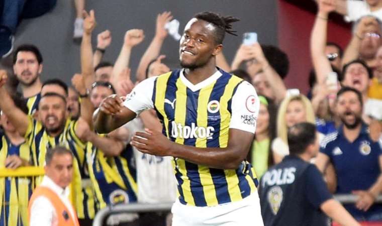 Fenerbahçe’de Michy Batshuayi kararı!