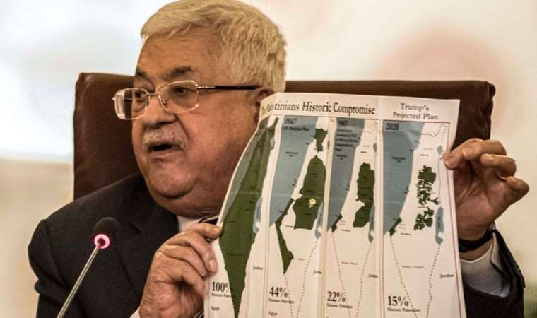Palestinian president speaks with Arab leaders to ‘stop Israeli aggression’ on Gaza