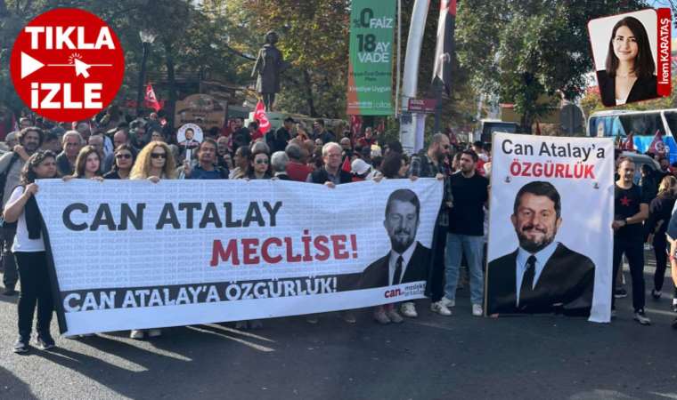 Can Atalay’ın meslektaşı Av. Kemal Aytaç tahliye kararı vermeyen mahkeme heyetine tepki gösterdi