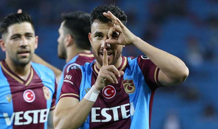 11’den çıkarıldı: Trabzonspor’da Karagümrük maçı öncesi sakatlık!