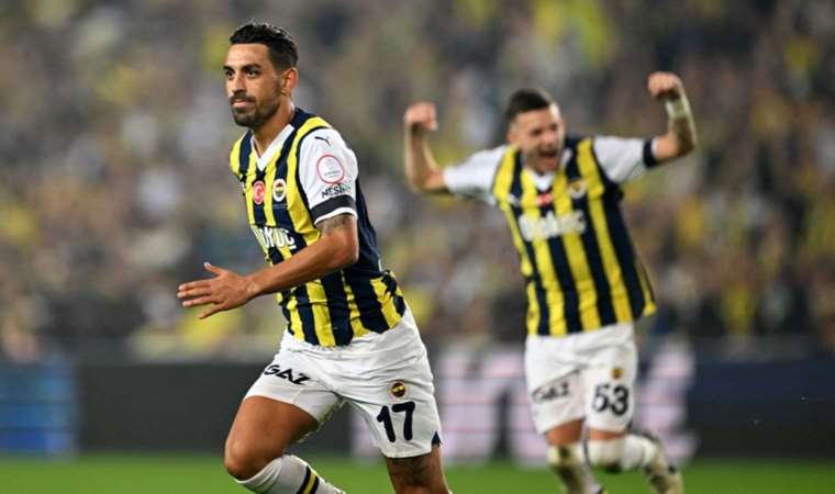 İrfan Can Kahveci, Fenerbahçe’de bir ilki yaşayacak!