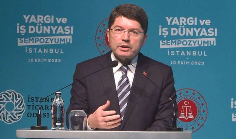 Adalet Bakanı Tunç’tan ‘Medeni Kanun’ çıkışı: ‘Aile hukukundan kaynaklanan problemlerimiz yok mu?’