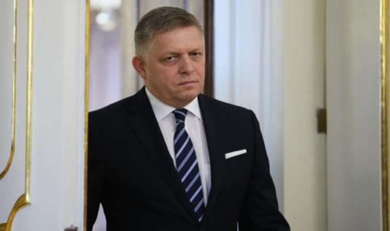 Slovakya Başbakanı Fico’dan Ukrayna açıklaması: ‘Daha fazla silah yardımı sağlamayacağız’