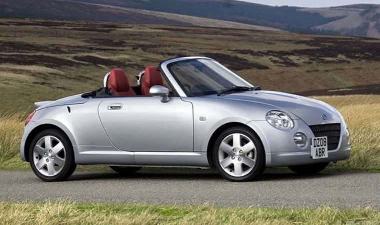 Daihatsu’nun yeni konseptleri fuarda boy gösterecek