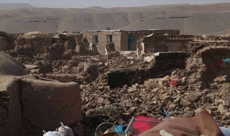 Deprem vurmuştu: BM’den acil yardım çağrısı