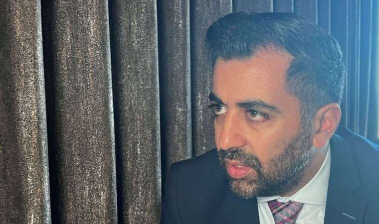 İskoçya Başbakanı Yusuf ailesiyle görüştü: ‘Çıkış yolu bulunmazsa…’