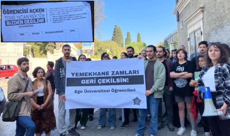 “Rektör TOGG ile şov yapıyor, fatura öğrenciye kesiliyor