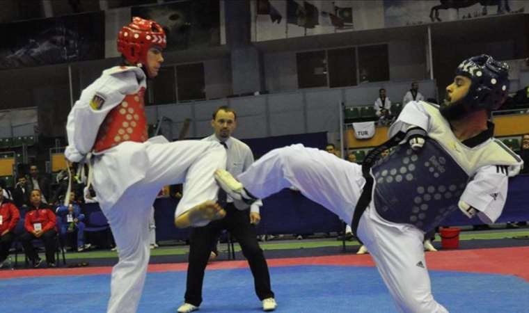 Milli para tekvandoculardan 8 madalya!