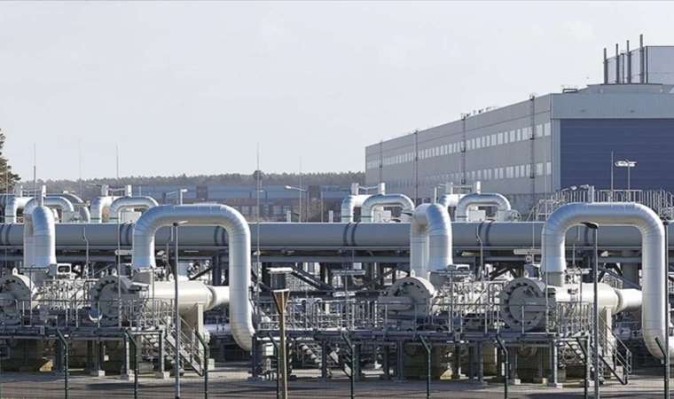 Rusya, Kazakistan üzerinden Özbekistan’a doğalgaz sevkiyatına başladı