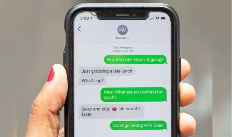 iPhone’da mesajlar uygulamasında konum nasıl paylaşılır?