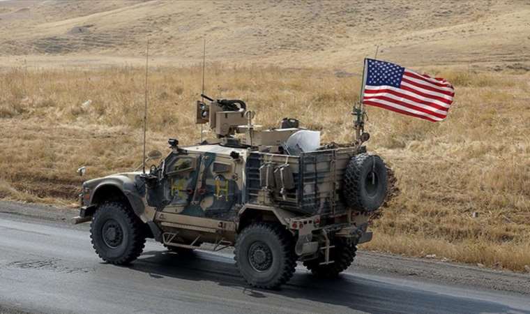 ABD güçlerine SİHA saldırısı girişimi