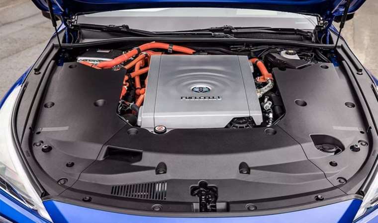 Toyota’dan sürdürülebilir mobilite deneyimi: Hidrojen uygulamaları gündemde