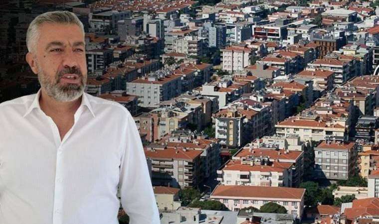 İnşaat Mühendisi Ergin’den ‘sosyal lojman’ çözümü