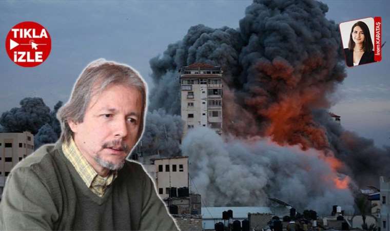 Dış Politika Uzmanı Uzgel değerlendirdi: İsrail etnik temizlik politikası izliyor