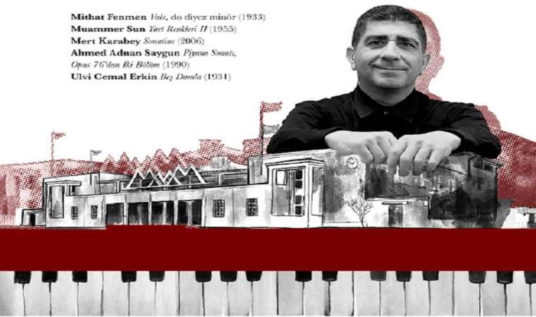 Cin Ali Eğitim ve Kültür Vakfı’ndan 100. yıla özel resital: