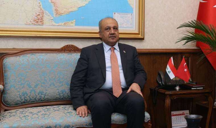 Son dakika… Irak Savunma Bakanı Türkiye’ye geliyor