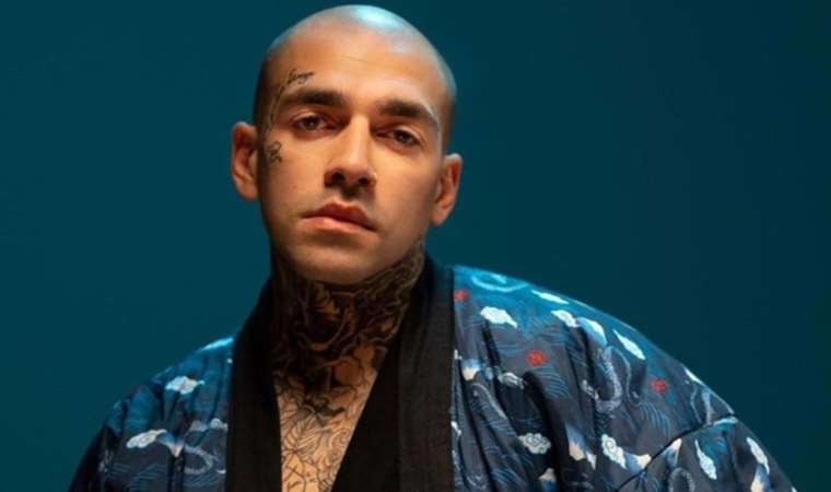 Ezhel’den ‘Bilal Hancı’ tepkisi: ‘Ben A101 poşetiyle BİM’e giremiyorum’