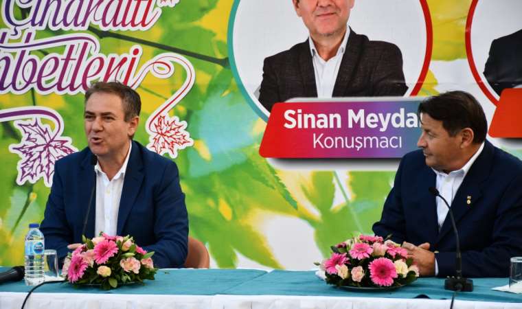 Meydan’dan LYSA’ya övgü: ‘Lüleburgaz olağanüstü bir esere sahip’